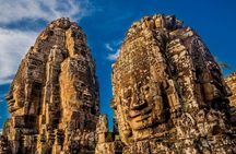 Full-Day Angkor Wat Sunrise & Sunset & All Must-See Private Tour