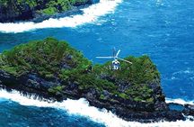 Luxury Helicopter Experience with Hana Rainforest Landing