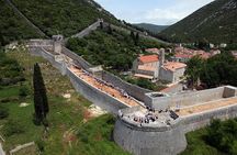 Private tour to Dubrovnik & Ston from Split