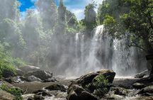 3-Day Angkor Wat & All Interesting Major Temples & Kulen Mount Waterfall