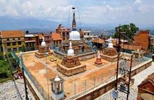 Private Tour of Kirtipur, Chobhar and Dakchhinkali Temple