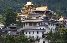 Private Tour of Kirtipur, Chobhar and Dakchhinkali Temple