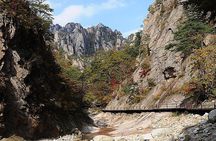 Mt. Seoraksan National Park Scenic Journey