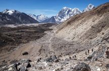 Everest Base Camp trek 13 days 