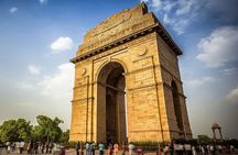 Private Full Day Temple Tour in Delhi