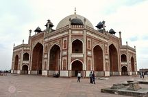 Half-Day City Tour of New Delhi