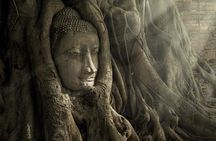 Ayutthaya Temples and River Cruise from Bangkok
