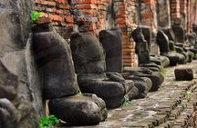 Ayutthaya Temples and River Cruise from Bangkok