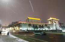 Xi'an Evening Tour: South Gate Square, Fountain Show Square