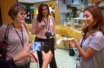 Middle Eastern Food & Culture Walk in Old Dubai