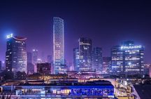 4-Hour Private Illuminated Beijing Tour with Authentic Chinese Dinner on Hutong Street