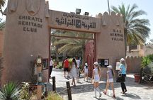 Abu Dhabi City Tour With Ferrari World Tickets From Dubai