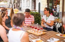 Slovenian culinary experience in Ljubljana - small group - tour