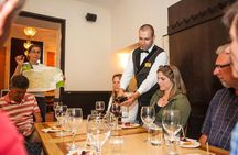 Slovenian culinary experience in Ljubljana - small group - tour