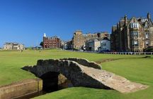 St. Andrews & Old Course Private Day Tour with Scottish Local