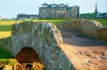 St. Andrews & Old Course Private Day Tour with Scottish Local