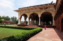Half Day City Tour of Agra visit Mother Teresa's Missionaries of Charity