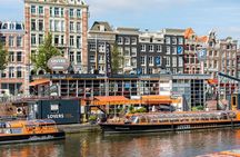 Van Gogh Museum Amsterdam Ticket and 1-Hour Canal Cruise