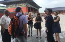 Temple of Heaven and Tai Chi Tour