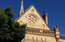 Cultural Caper Adelaide Walking Tour