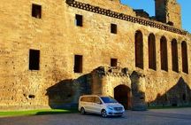 Outlander Luxury Private Day Tour from Glasgow