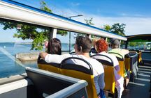 Helsinki Supersaver: Hop On-Hop Off Bus and Helsinki Canal Cruise