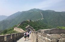 Flexible Beijing Private Tour of Mutianyu Great Wall And More