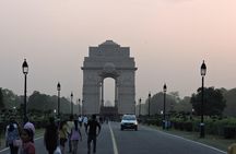 Agra-Delhi transfer with Delhi tour