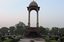 Agra-Delhi transfer with Delhi tour