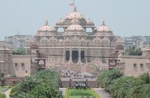 Agra-Delhi transfer with Delhi tour