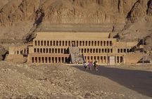 Luxor Shore Excursion: Private Tour of the West Bank, Valley of the Kings and Hatshepsut Temple