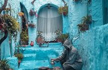 From Fes : Chefchaouen Day trip with small Group