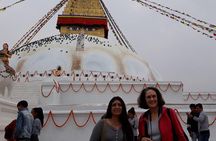 Everest Base Camp Trek and fly back by Helicopter 12 days
