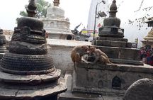 Everest Base Camp Trek and fly back by Helicopter 12 days