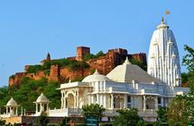 Full Day Agra Jaipur Tour From Delhi By Car