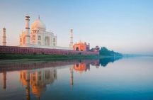 02 Day Taj Mahal Sunrise Tour By Flight From Bangalore
