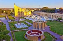 02 Days Jaipur Tour By Car From Delhi