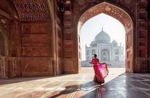 Private- Day Tour To Agra From New Delhi Include Tajmahal And Agra Fort