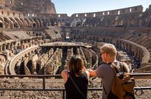 Full-Day: Colosseum, Vatican Museums & St Peter's Guided Tour