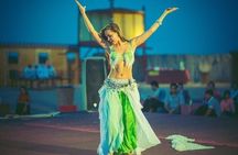 Dubai Desert Safari Including Buffet Dinner And Desert Camp Activities 