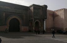 Day Trip from Fez to Volubilis Mouly Idriss & meknes