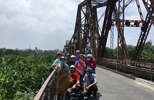 Hanoi Motorbike Tour To Countryside 1 Day