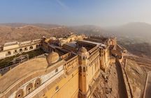 1 Nt/2Day Trip to Jaipur All Inclusive by Private Taxi from Delhi