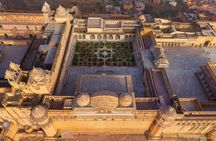 1 Nt/2Day Trip to Jaipur All Inclusive by Private Taxi from Delhi