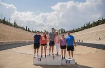 Private Tour: Olympic Games Workout in Athens