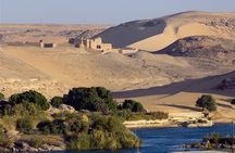 Private Trip: St Simeon Monastery including Motorboat and Camel Ride