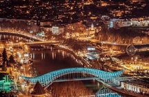Tbilisi - Mtskheta Tour (Modern and ancient capital cities of Georgia) - PRIVATE