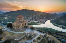 Tbilisi - Mtskheta Tour (Modern and ancient capital cities of Georgia) - PRIVATE