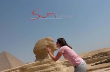Private over day from Hurghada to Cairo 