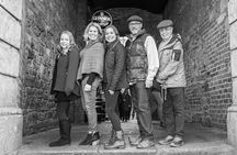 Dublin Family Adventure: Cherished Memories in Every Photo